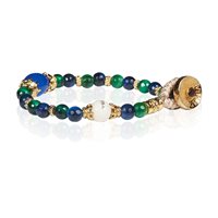 Bracelet Gerba Femme Lab in Pierres semi-précieuses LW01 - LW01